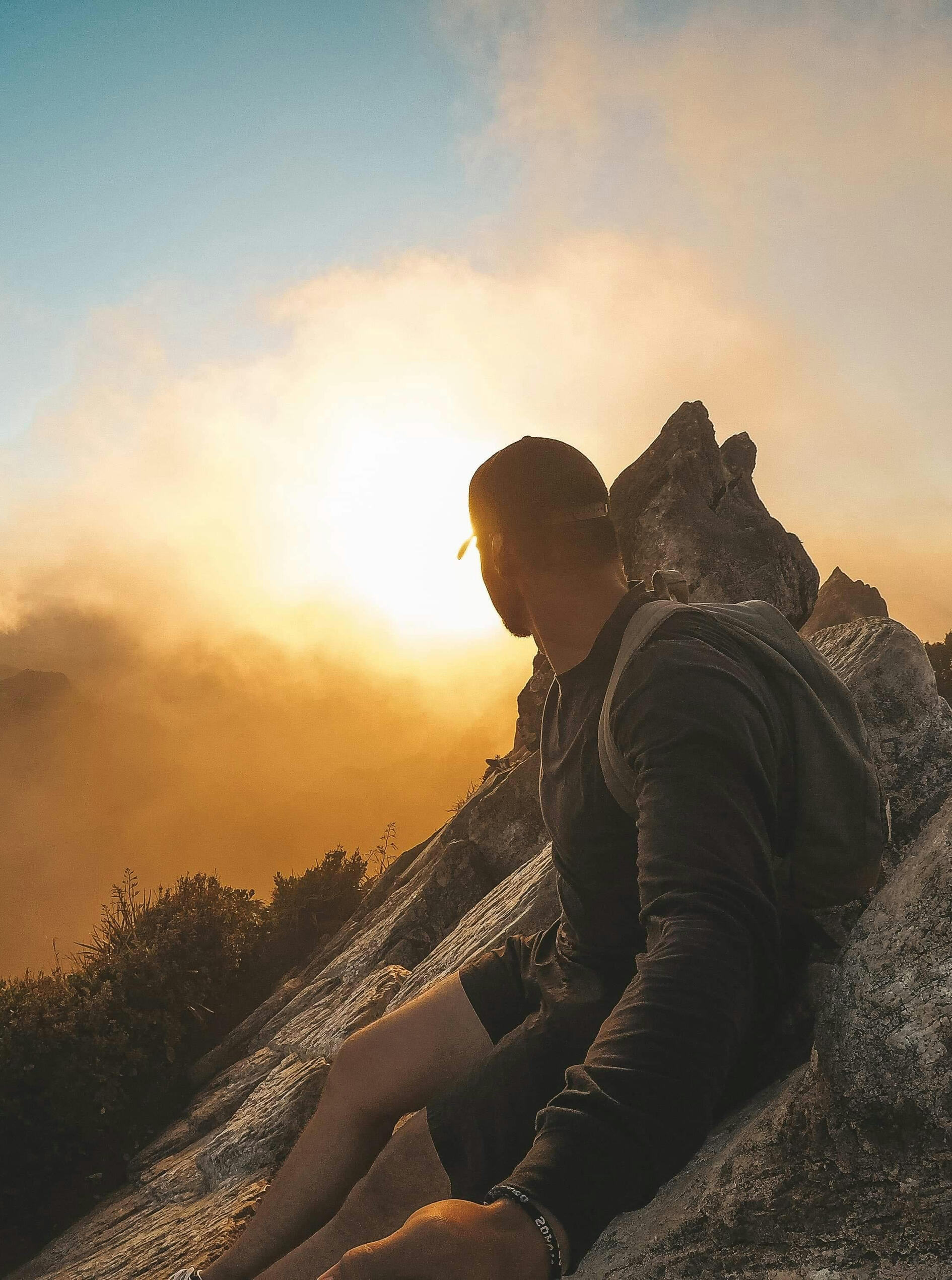 Self-Mastery Saints Logo