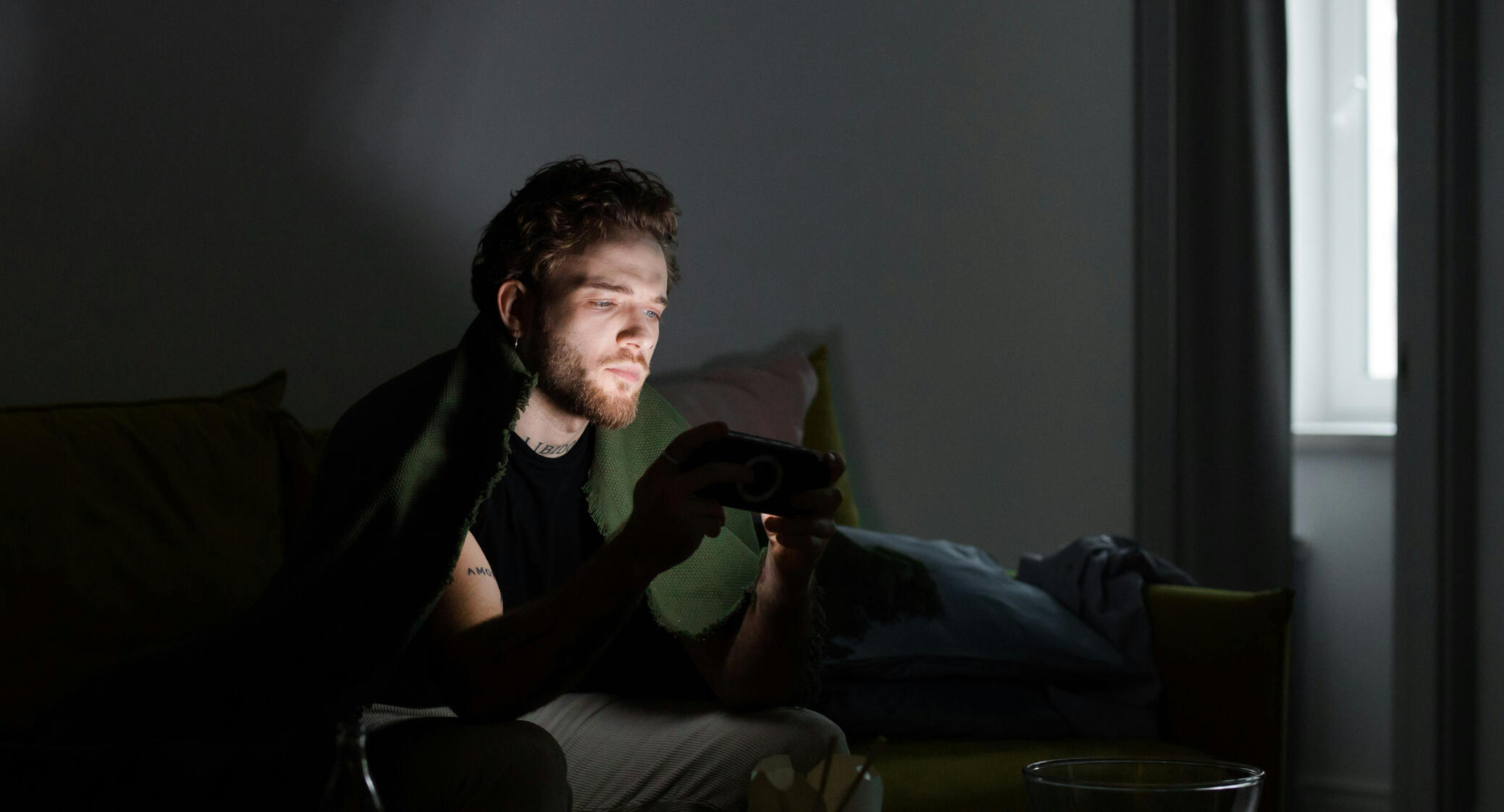 Self-Mastery Saints Logo